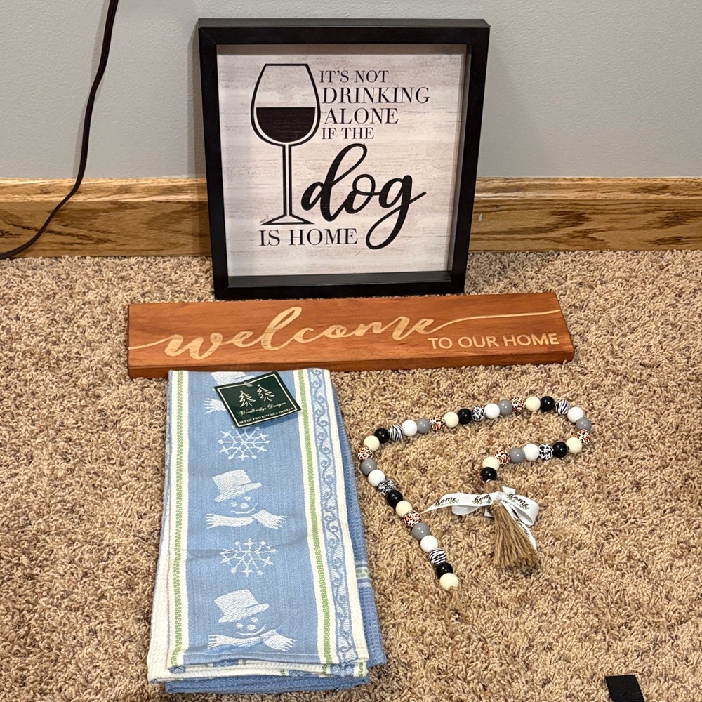 Decor bundle